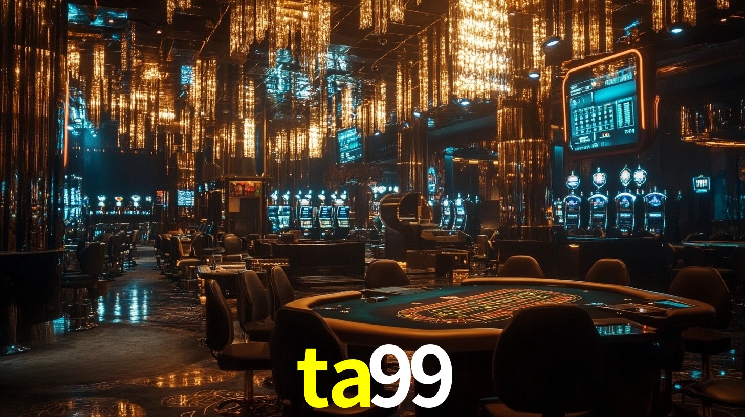 ta99: Seu Cassino Premiado com Pagamentos Rápidos