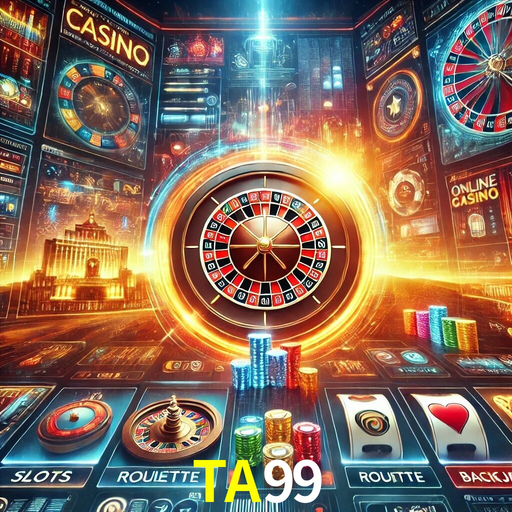 Visão geral dos jogos no TA99
