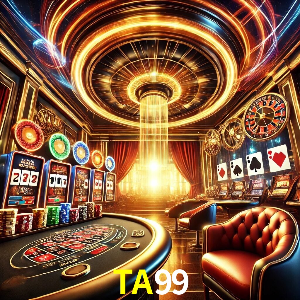 Por Que Escolher o Cassino do TA99