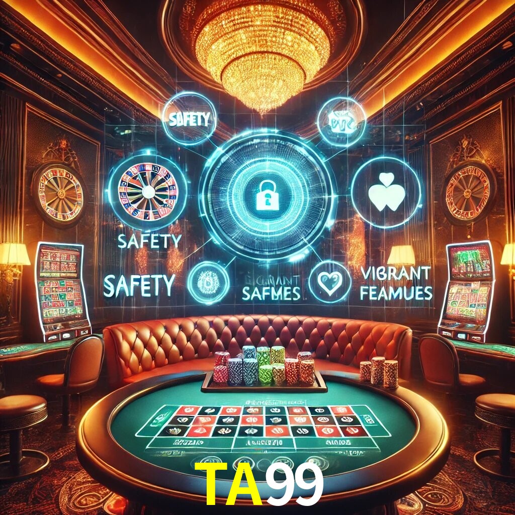 Por Que Jogar no TA99?