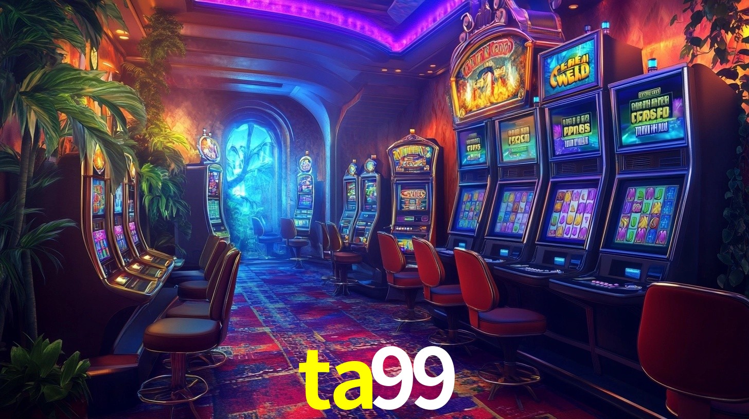 Live Casino ta99