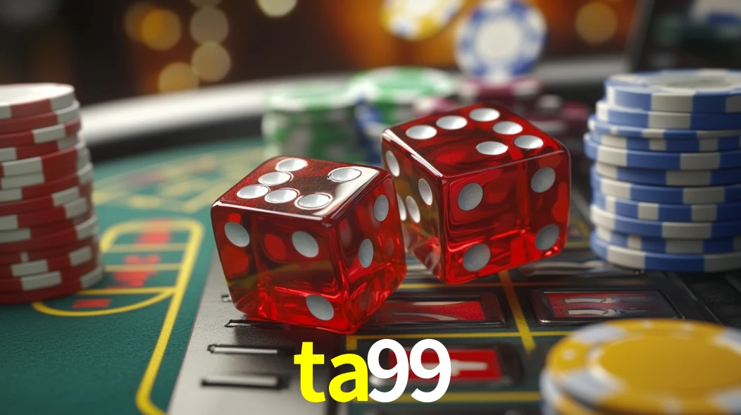 Roulette Table ta99