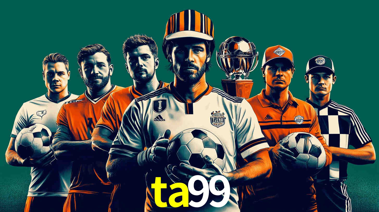 Apostas Esportivas na ta99: Um Guia Completo